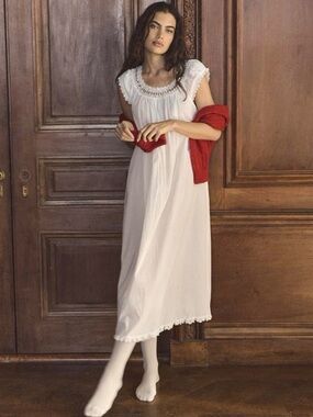 DÔEN lucilia nightgown